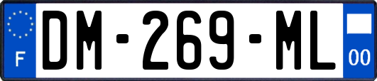 DM-269-ML