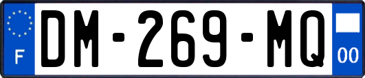 DM-269-MQ