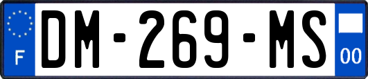 DM-269-MS