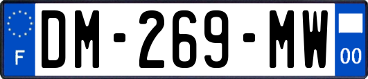DM-269-MW