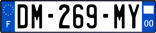 DM-269-MY