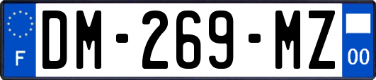 DM-269-MZ