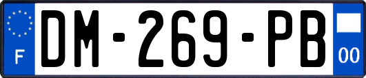 DM-269-PB