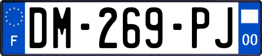 DM-269-PJ