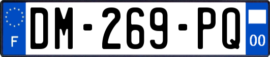 DM-269-PQ