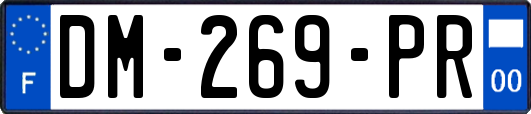 DM-269-PR