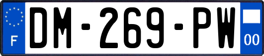 DM-269-PW