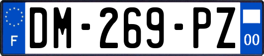 DM-269-PZ