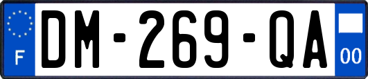 DM-269-QA