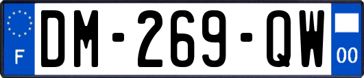 DM-269-QW