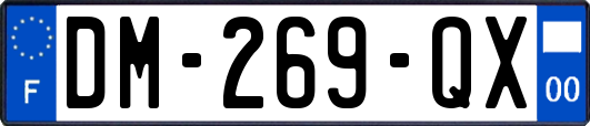 DM-269-QX