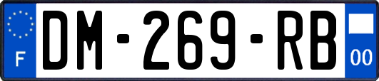 DM-269-RB