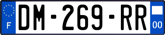 DM-269-RR