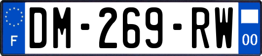 DM-269-RW