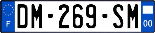DM-269-SM