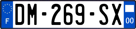 DM-269-SX