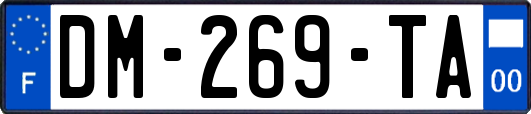 DM-269-TA