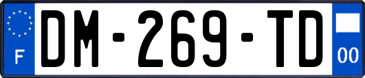 DM-269-TD
