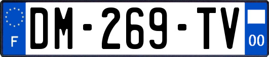 DM-269-TV