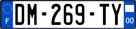 DM-269-TY