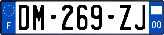 DM-269-ZJ