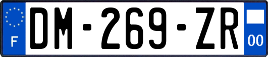 DM-269-ZR
