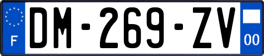 DM-269-ZV