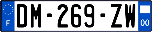 DM-269-ZW