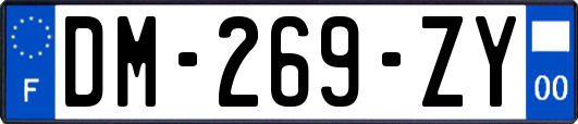 DM-269-ZY