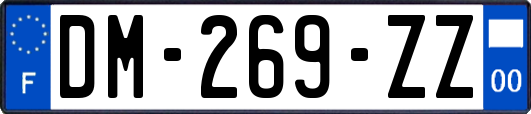 DM-269-ZZ