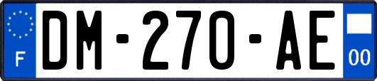 DM-270-AE