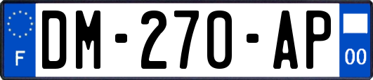 DM-270-AP