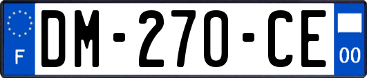 DM-270-CE