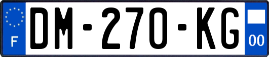 DM-270-KG