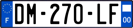 DM-270-LF