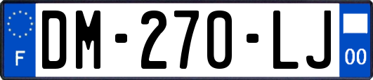DM-270-LJ