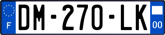 DM-270-LK
