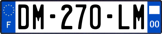 DM-270-LM