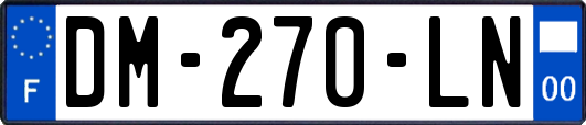 DM-270-LN