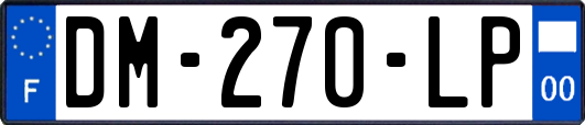 DM-270-LP