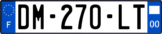 DM-270-LT