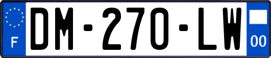 DM-270-LW