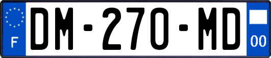 DM-270-MD