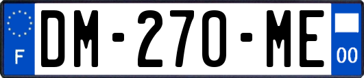DM-270-ME