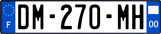 DM-270-MH