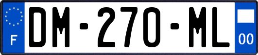 DM-270-ML