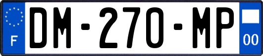 DM-270-MP