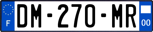 DM-270-MR