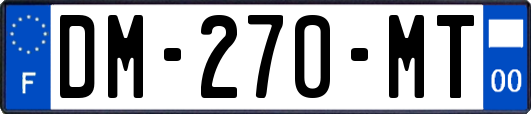 DM-270-MT