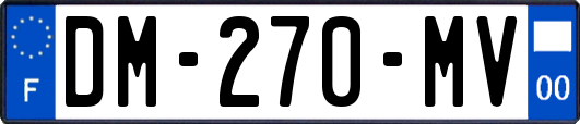 DM-270-MV